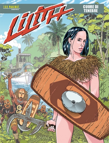 Lilith # 10