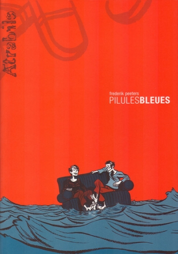 Pilules Bleues # 1