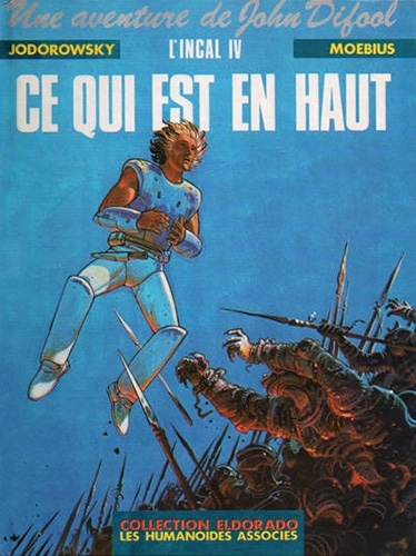 L'Incal # 4