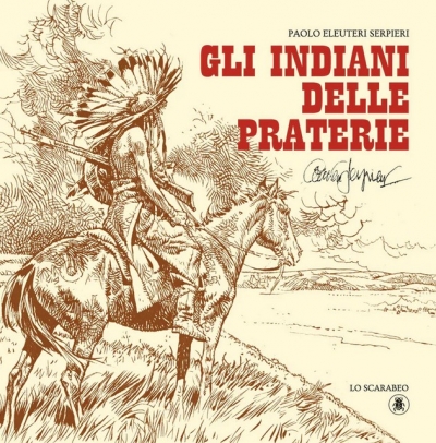 Linea western di Paolo Eleuteri Serpieri # 2