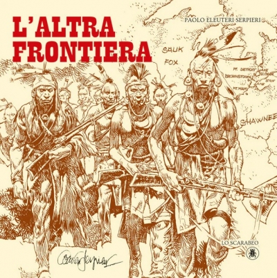 Linea western di Paolo Eleuteri Serpieri # 6