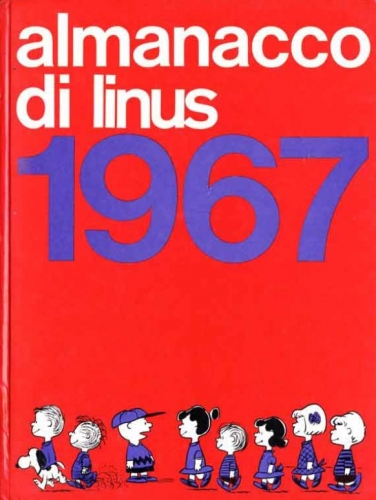 Linus Almanacco # 2