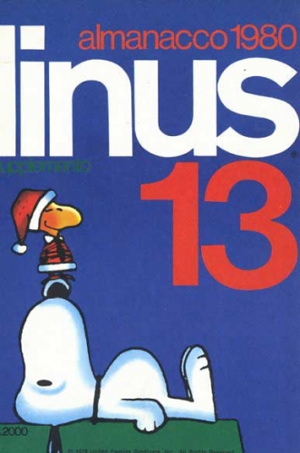 Linus Almanacco # 15