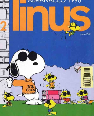 Linus Almanacco # 36