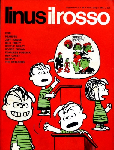 Linus Supplementi # 9