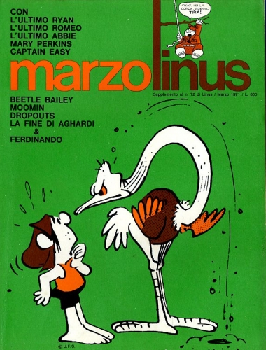 Linus Supplementi # 20