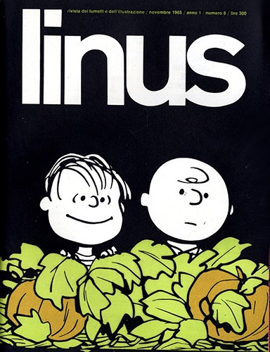 Linus # 8