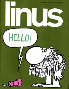 Linus # 25