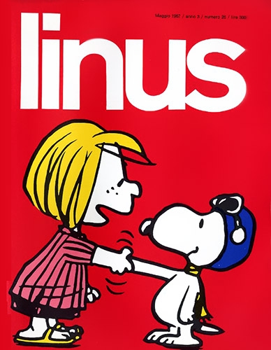 Linus # 26