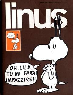 Linus # 50