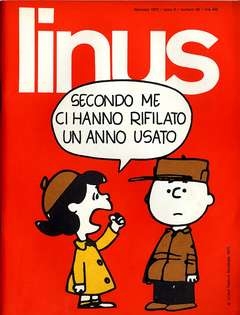 Linus # 58
