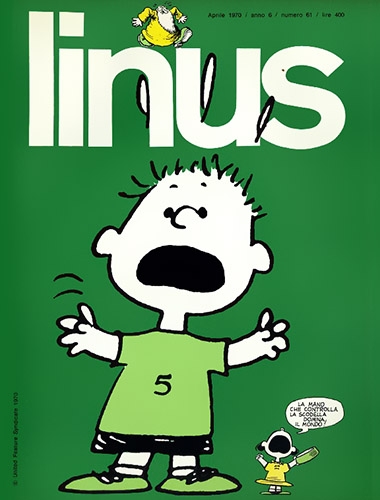 Linus # 61