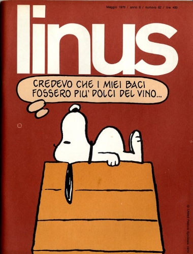 Linus # 62