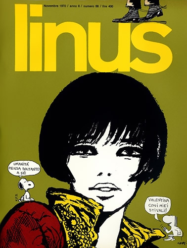 Linus # 68
