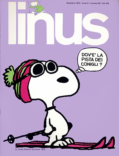 Linus # 69