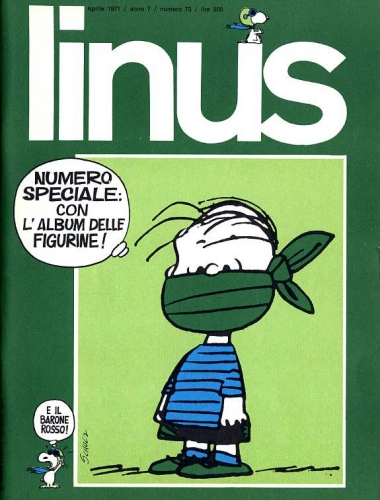 Linus # 73