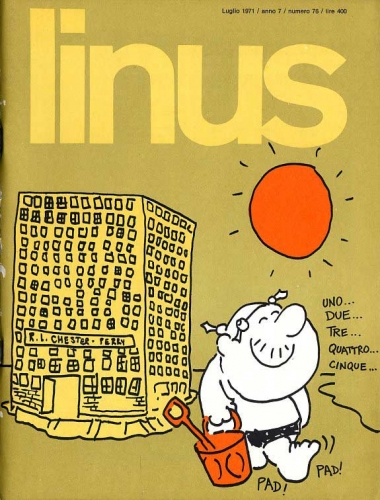 Linus # 76