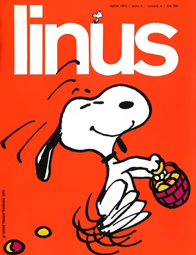 Linus # 85