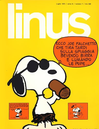 Linus # 88