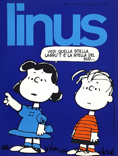 Linus # 89
