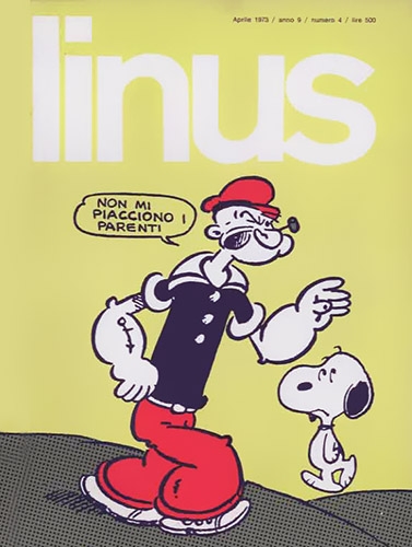 Linus # 97