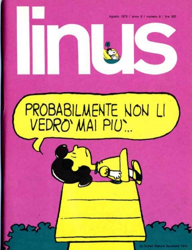 Linus # 101