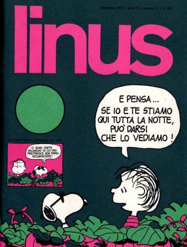 Linus # 104