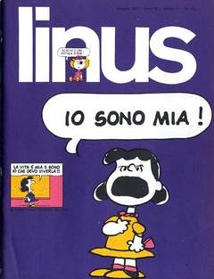 Linus # 106