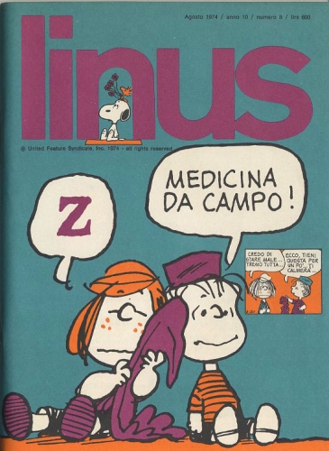 Linus # 113