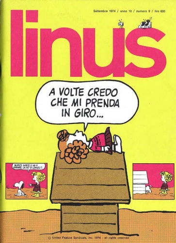 Linus # 114