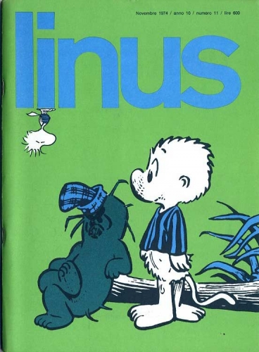 Linus # 116