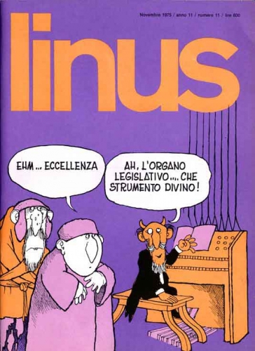 Linus # 128
