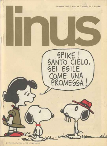 Linus # 129