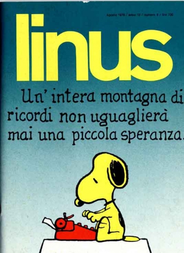 Linus # 137