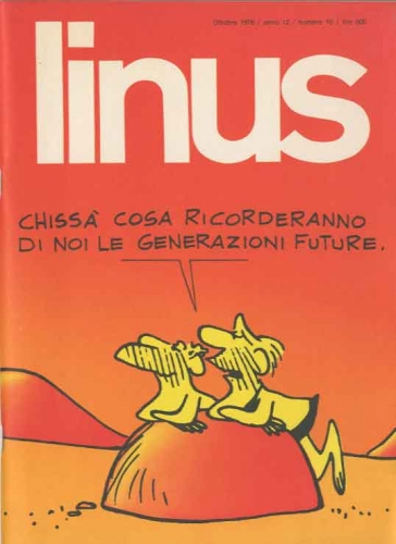 Linus # 139