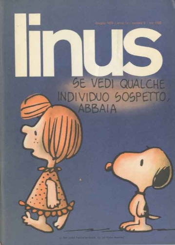 Linus # 159