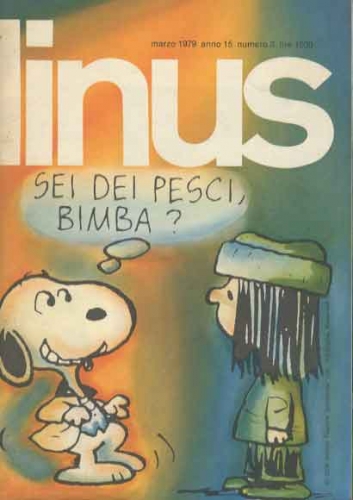 Linus # 168