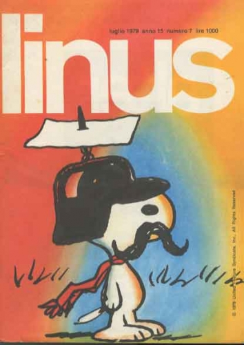 Linus # 172