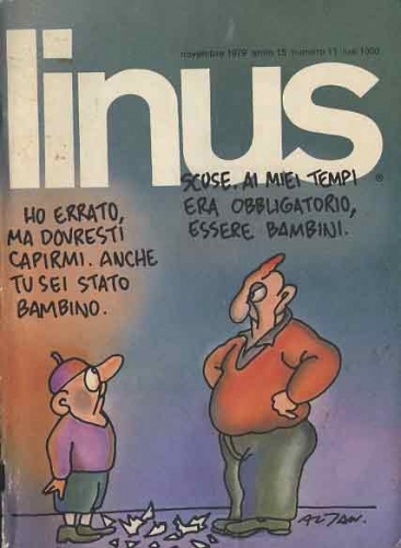 Linus # 176