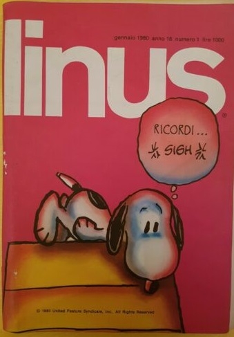 Linus # 178