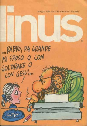 Linus # 182