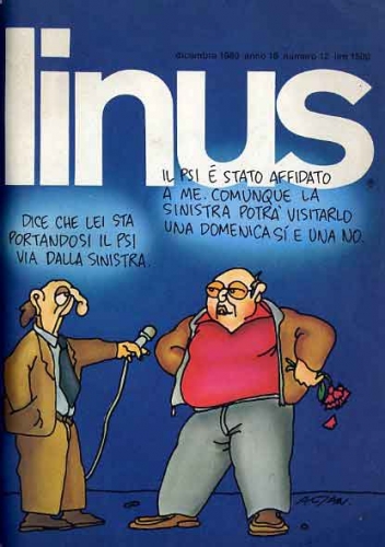 Linus # 189