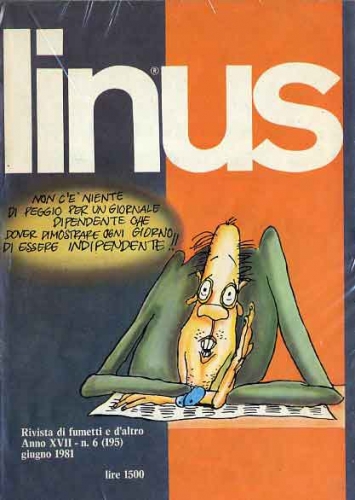 Linus # 195