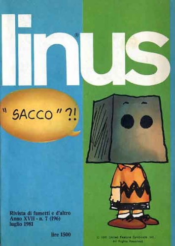 Linus # 196