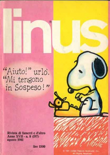 Linus # 197