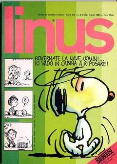 Linus # 216