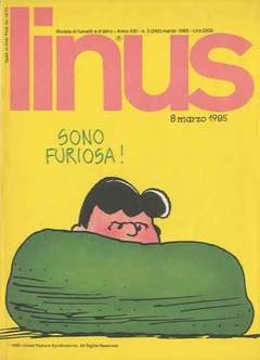 Linus # 240