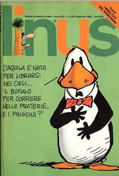 Linus # 251