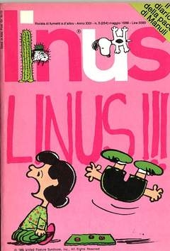 Linus # 254