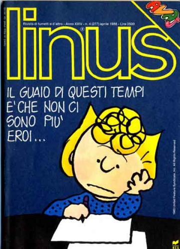 Linus # 277